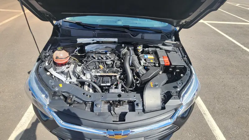 Chevrolet Onix Plus 1.0 Premier Turbo Flex (Aut)