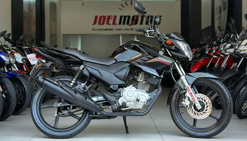 Yamaha Fazer 150 ED