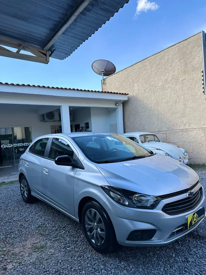 Chevrolet Joy 1.0 8V Black Edition (Flex)