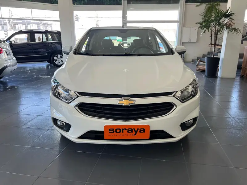 Chevrolet Onix 1.4 LTZ SPE/4 (Aut)