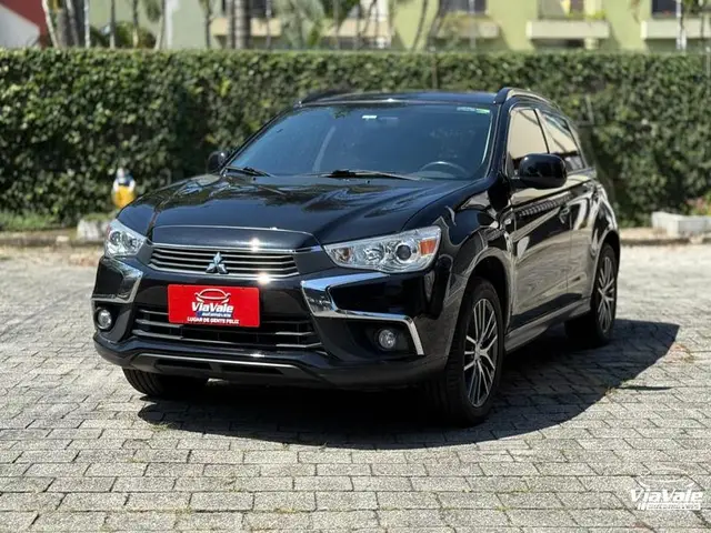 Carro Mitsubishi ASX 2018 2.0 16V CVT