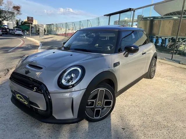 Carro MINI Cooper 2022 SE Top (Elétrico) (Aut)