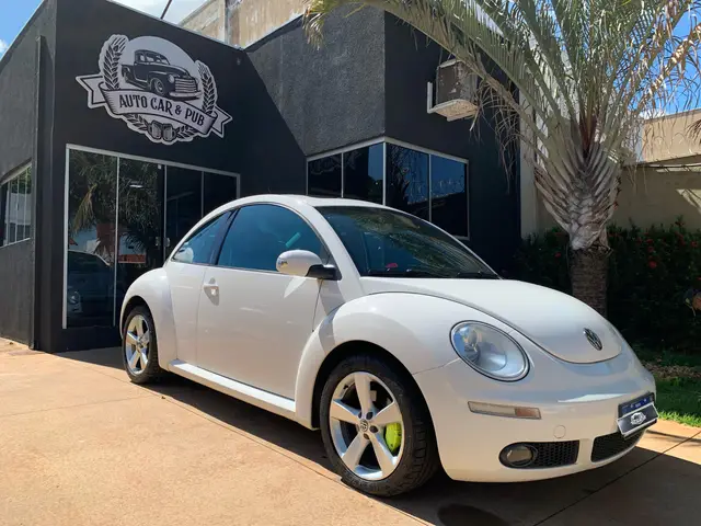 Carro Volkswagen New Beetle 2009 2.0