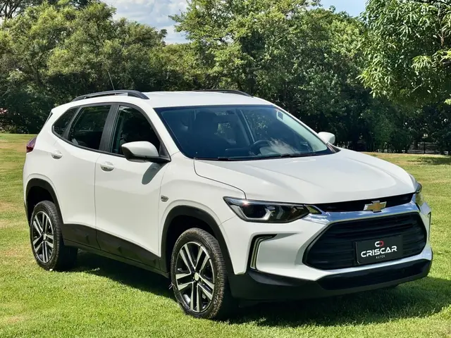 Carro Chevrolet Tracker 2024 LT 1.0 Turbo (Aut.)