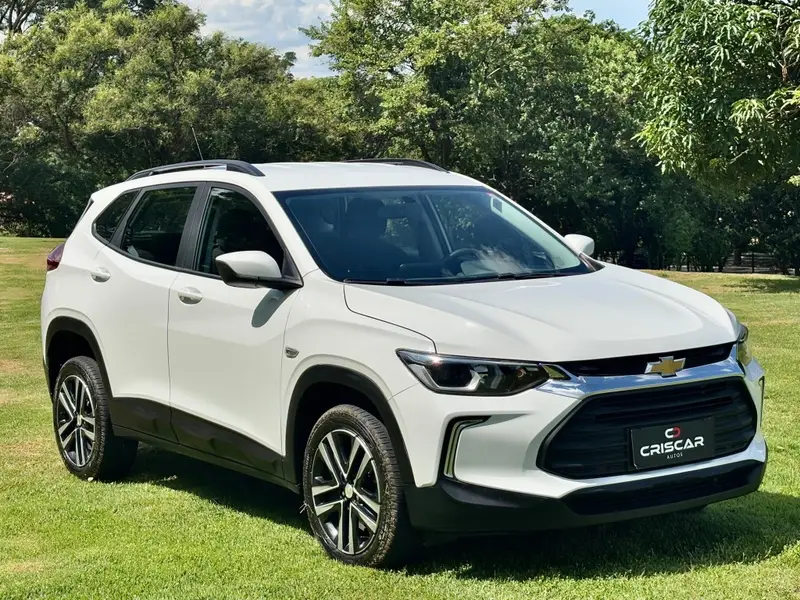 Chevrolet Tracker LT 1.0 Turbo (Aut.)