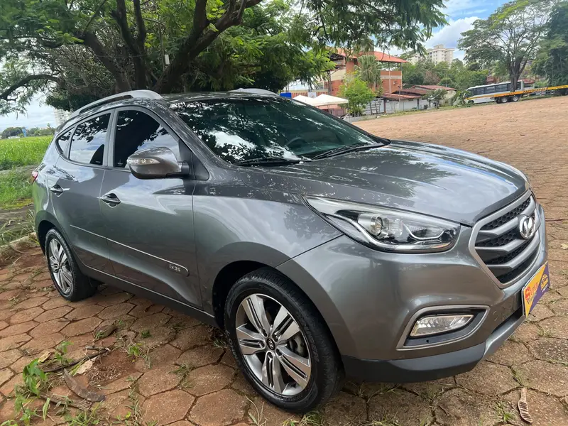 Hyundai GL 2.0 16V 2WD Flex Aut