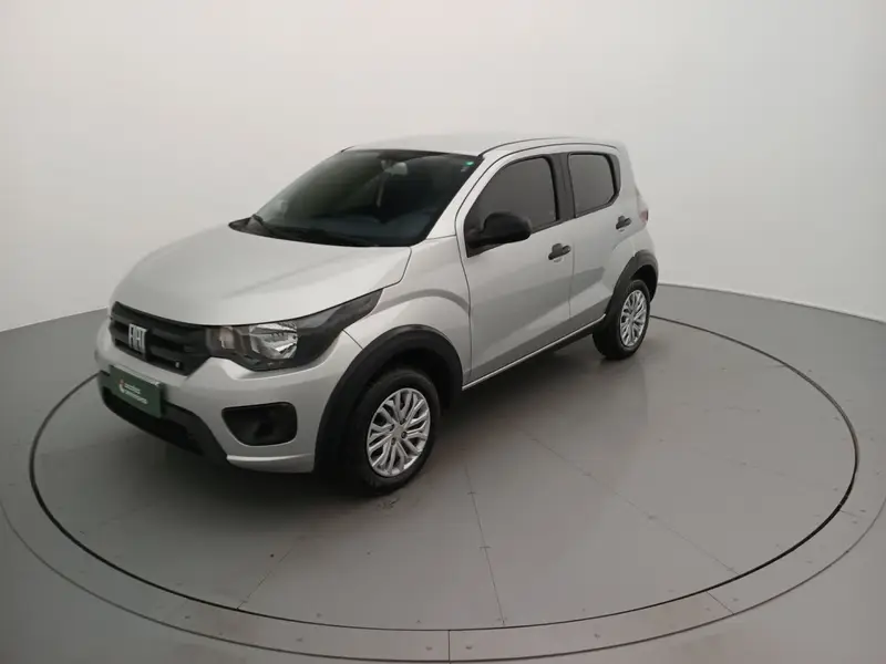 Fiat Mobi Trekking 1.0