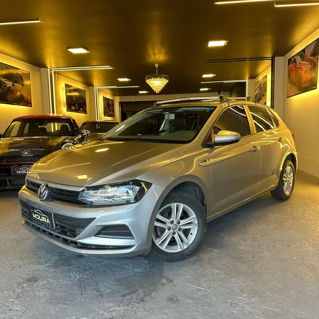 Carro Volkswagen Polo 2019 1.6 MSI (Flex)