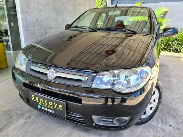 Carro Fiat Palio 2016 Fire 1.0 8V (Flex) 4p