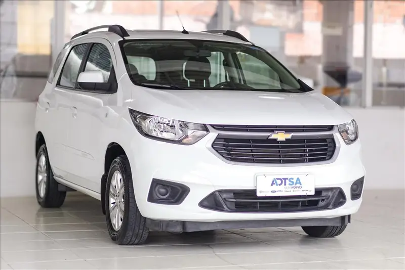 Chevrolet Spin LT 1.8