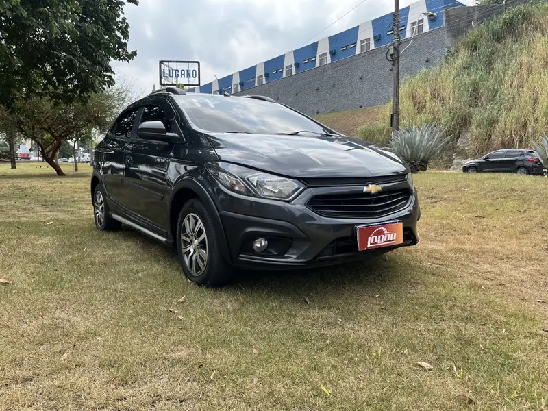Chevrolet Onix 1.4 Activ SPE/4 (Aut)