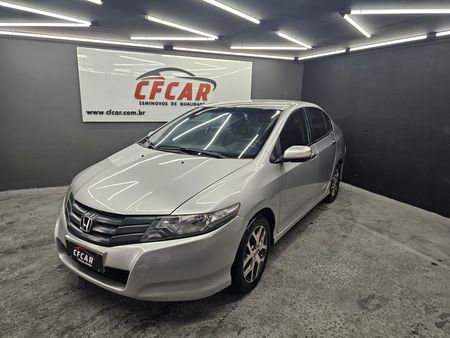 City EX 1.5 CVT (Flex)