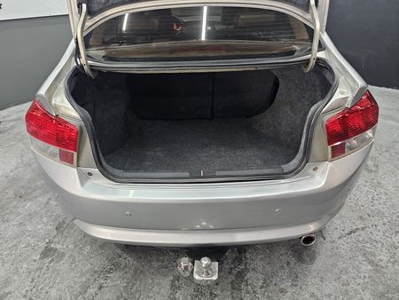 City EX 1.5 CVT (Flex)