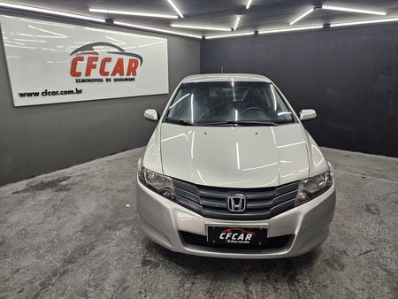 City EX 1.5 CVT (Flex)