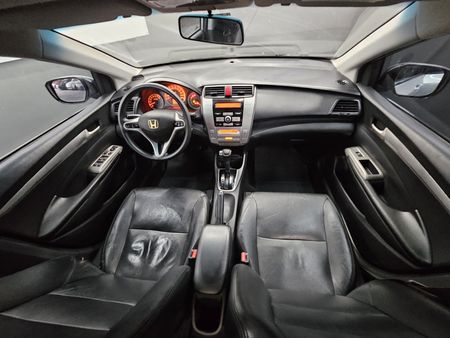 City EX 1.5 CVT (Flex)