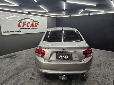 City EX 1.5 CVT (Flex)