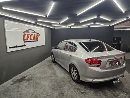 City EX 1.5 CVT (Flex)