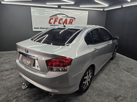 City EX 1.5 CVT (Flex)