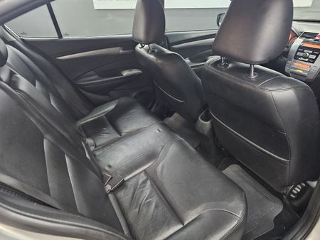 City EX 1.5 CVT (Flex)
