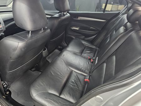 City EX 1.5 CVT (Flex)