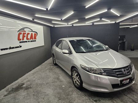 City EX 1.5 CVT (Flex)