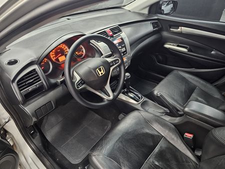 City EX 1.5 CVT (Flex)