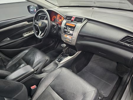 City EX 1.5 CVT (Flex)