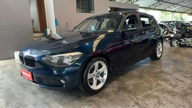 Carro BMW 118i 2014 118i 1.6 Sport