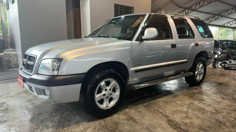 Chevrolet Blazer Advantage 4x2 2.4 (Flex)