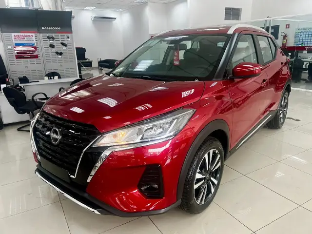 Carro Nissan Kicks 2025 Advance CVT 1.6 (Flex)