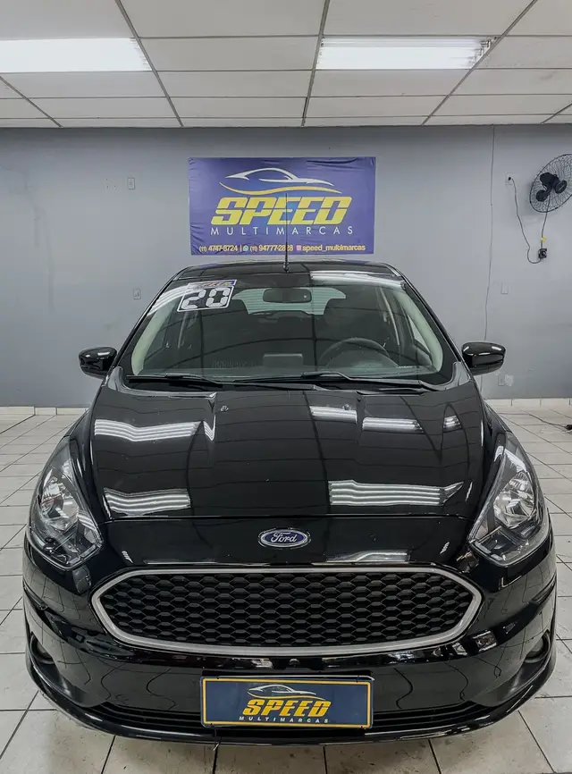 Carro Ford Ka 2020 1.0 SE (Flex)
