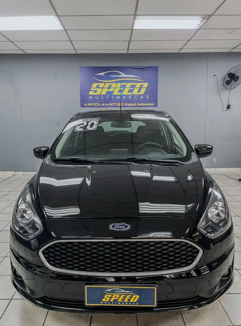Ford Ka 1.0 SE (Flex)