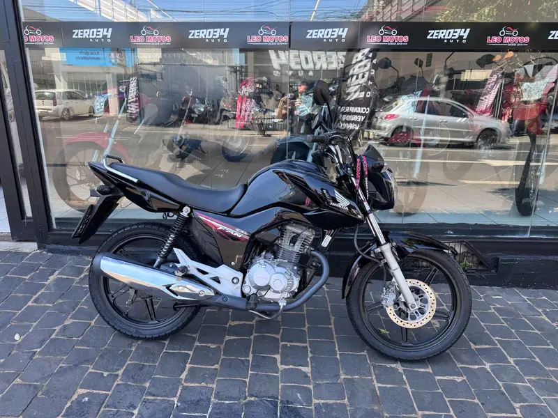 Honda CG 160 Fan