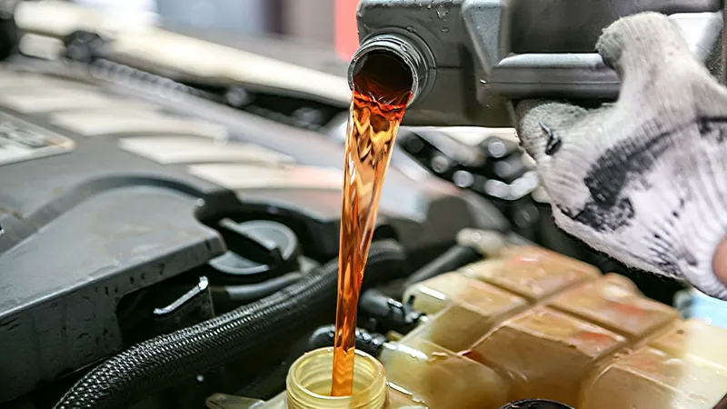Quando trocar o óleo do motor do carro?
