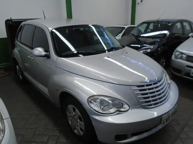 Carro Chrysler PT Cruiser 2008 Classic 2.4 16V