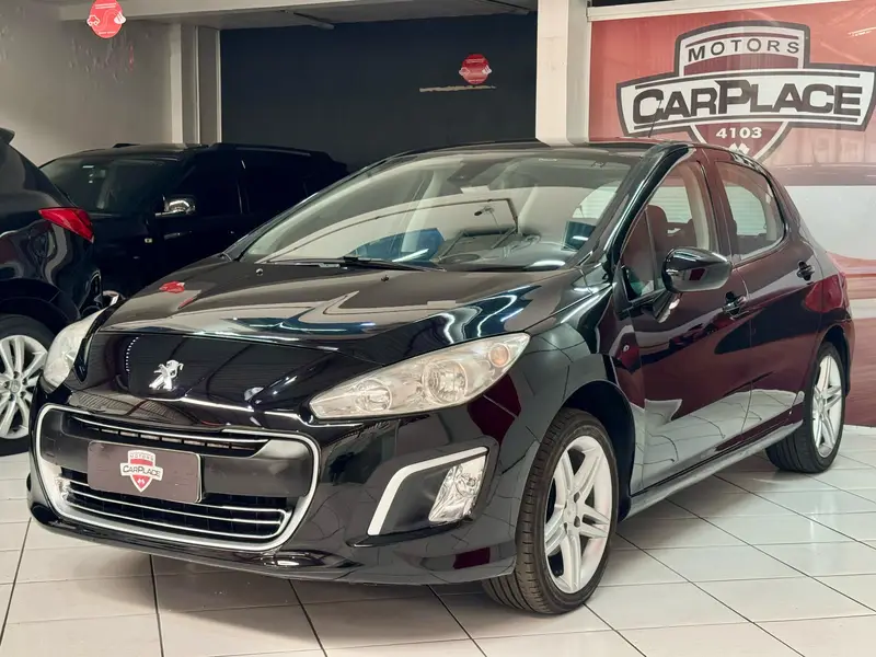 Peugeot 308 Allure 2.0 16v (Flex)