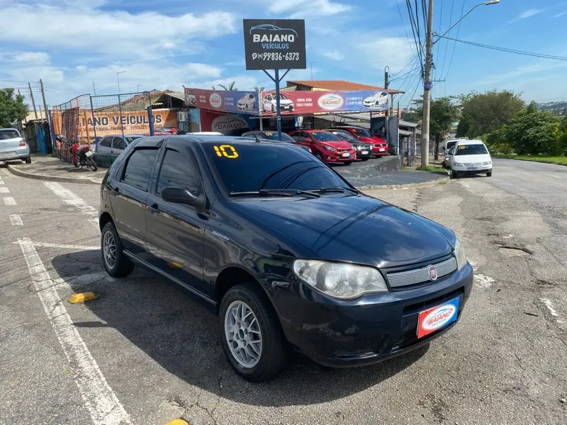 Fiat Palio 1.0 Economy Fire