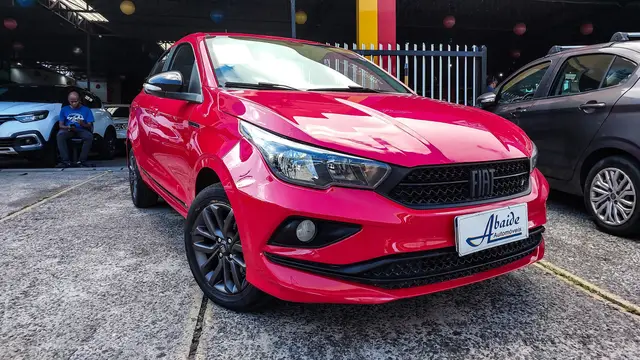 Carro Fiat Cronos 2021 Drive 1.3 (Flex)