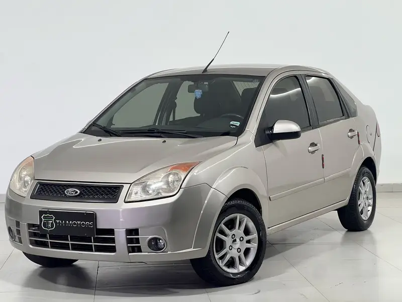 Ford Fiesta Sedan 1.6 (Flex)
