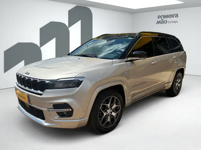 Carro Jeep Commander 2023 Overland 1.3 T270