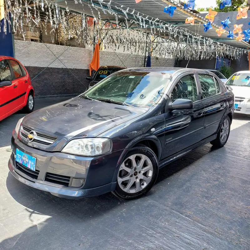 Chevrolet Astra Hatch Advantage 2.0 (Flex)