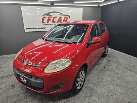 Palio Attractive 1.0 8V (Flex)
