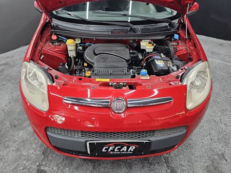 Palio Attractive 1.0 8V (Flex)