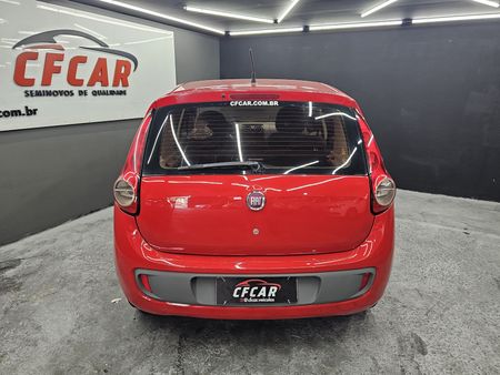 Palio Attractive 1.0 8V (Flex)