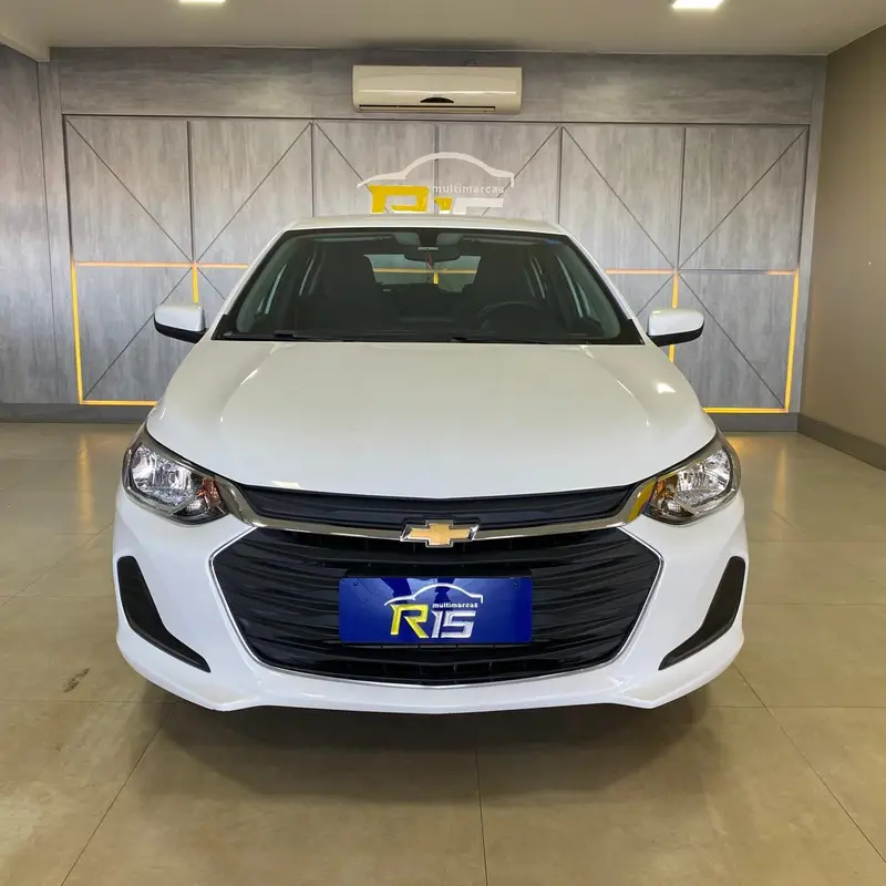 Chevrolet Onix LT 1.0