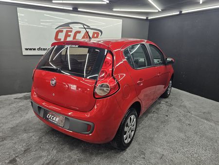 Palio Attractive 1.0 8V (Flex)