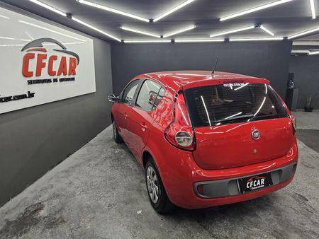 Palio Attractive 1.0 8V (Flex)