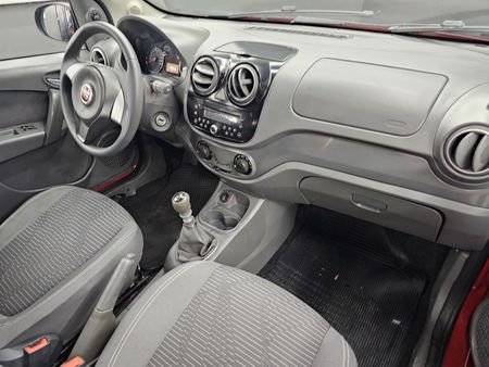 Palio Attractive 1.0 8V (Flex)