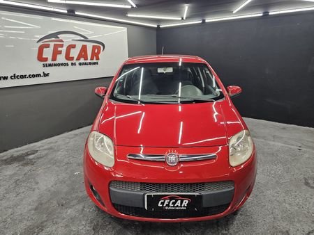 Palio Attractive 1.0 8V (Flex)