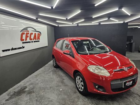Palio Attractive 1.0 8V (Flex)